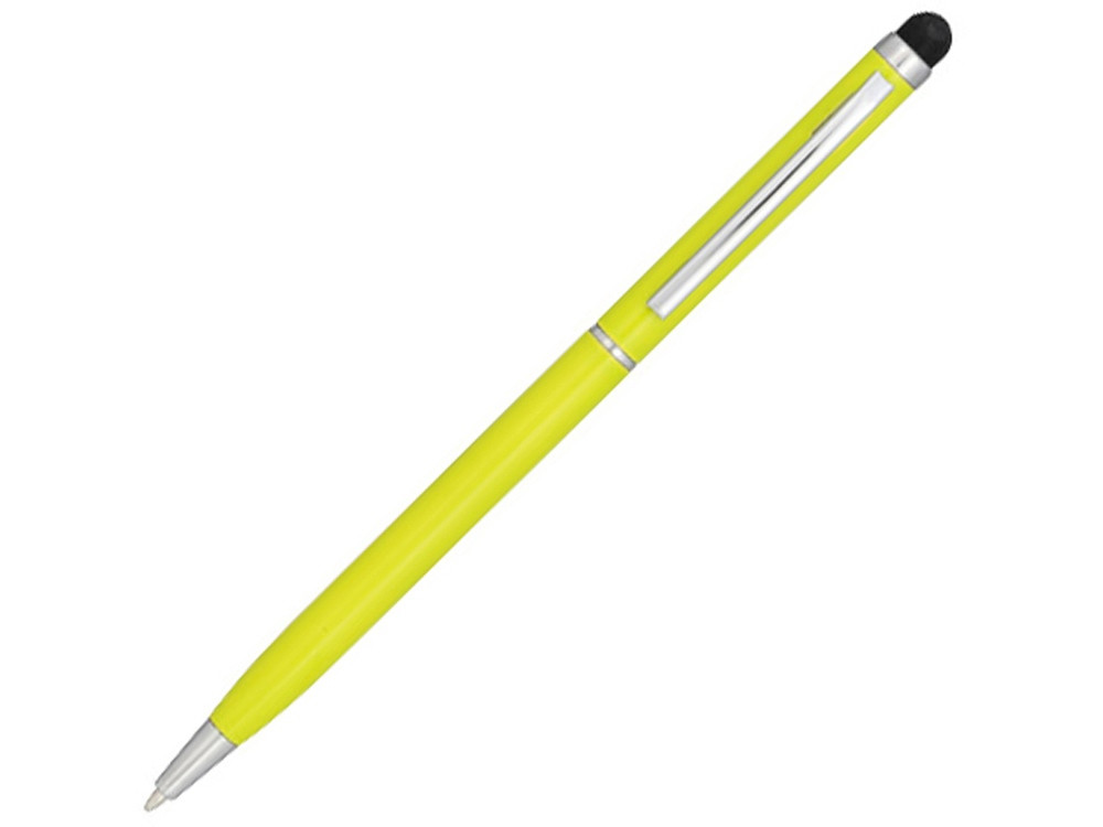 Алюминиевая шариковая ручка Joyce, зеленый - фото 1 - id-p215146829