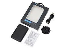 Портативное беспроводное зарядное устройство Grind Air, 5000 mAh, фото 3