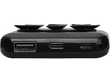 Портативное беспроводное зарядное устройство Grind Air, 5000 mAh, фото 2