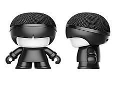 Портативная колонка Bluetooth XOOPAR mini Xboy Metallic, черный, фото 2