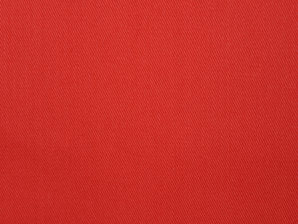 Хлопковый фартук 180gsm, красный - фото 4 - id-p215147805