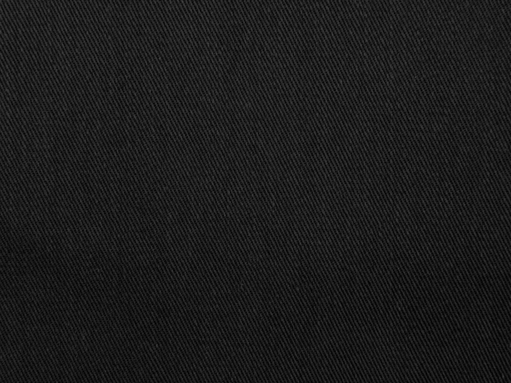 Хлопковый фартук 180gsm, черный - фото 4 - id-p215147808