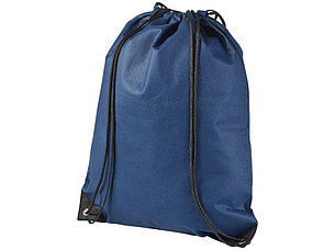 Рюкзак-мешок Evergreen, темно-синий, фото 2