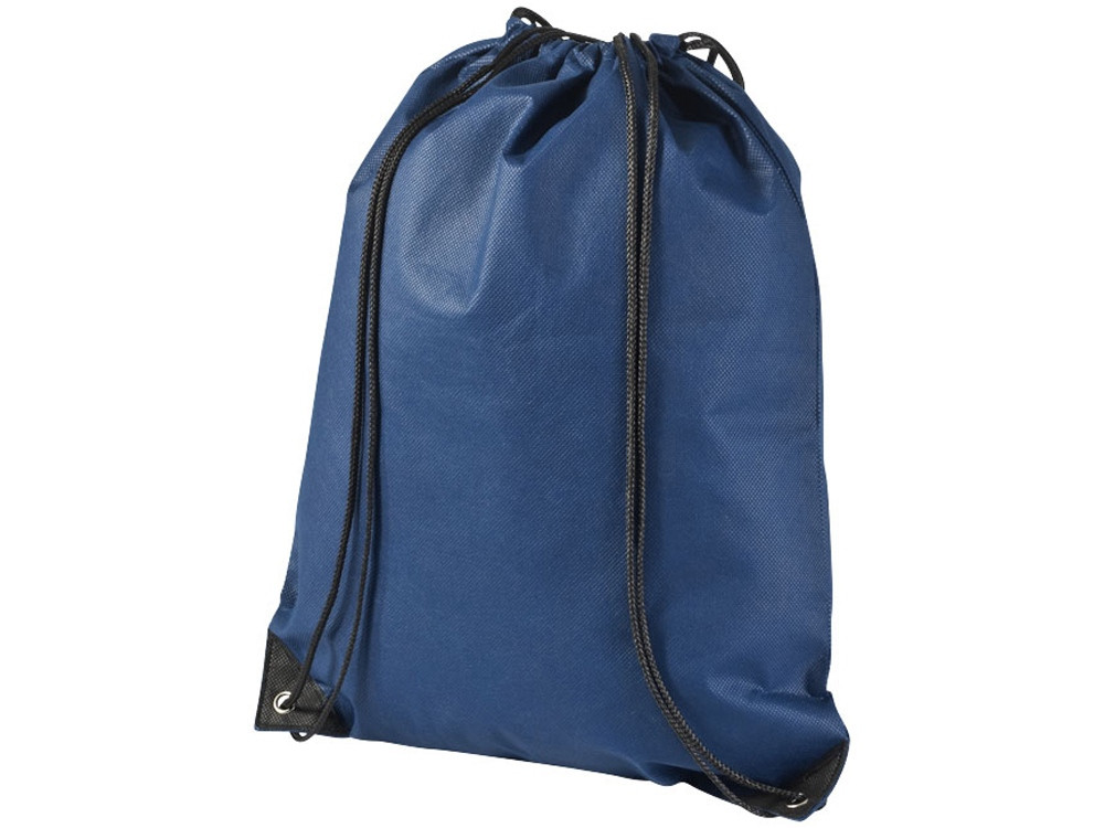 Рюкзак-мешок Evergreen, темно-синий - фото 1 - id-p215145869