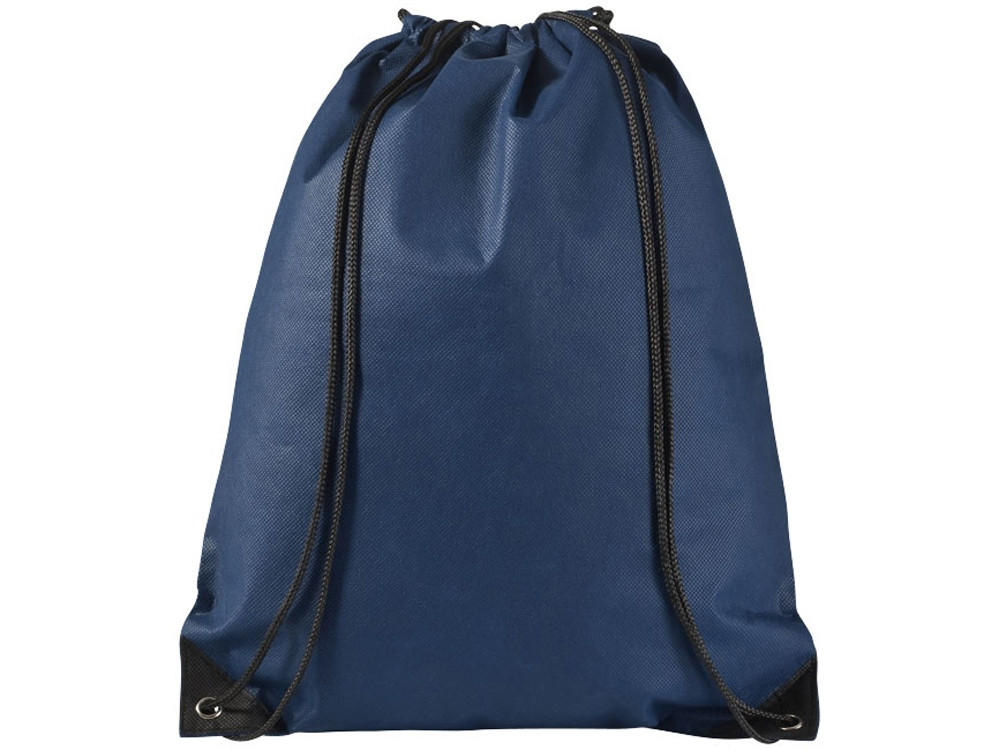 Рюкзак-мешок Evergreen, темно-синий - фото 2 - id-p215145869