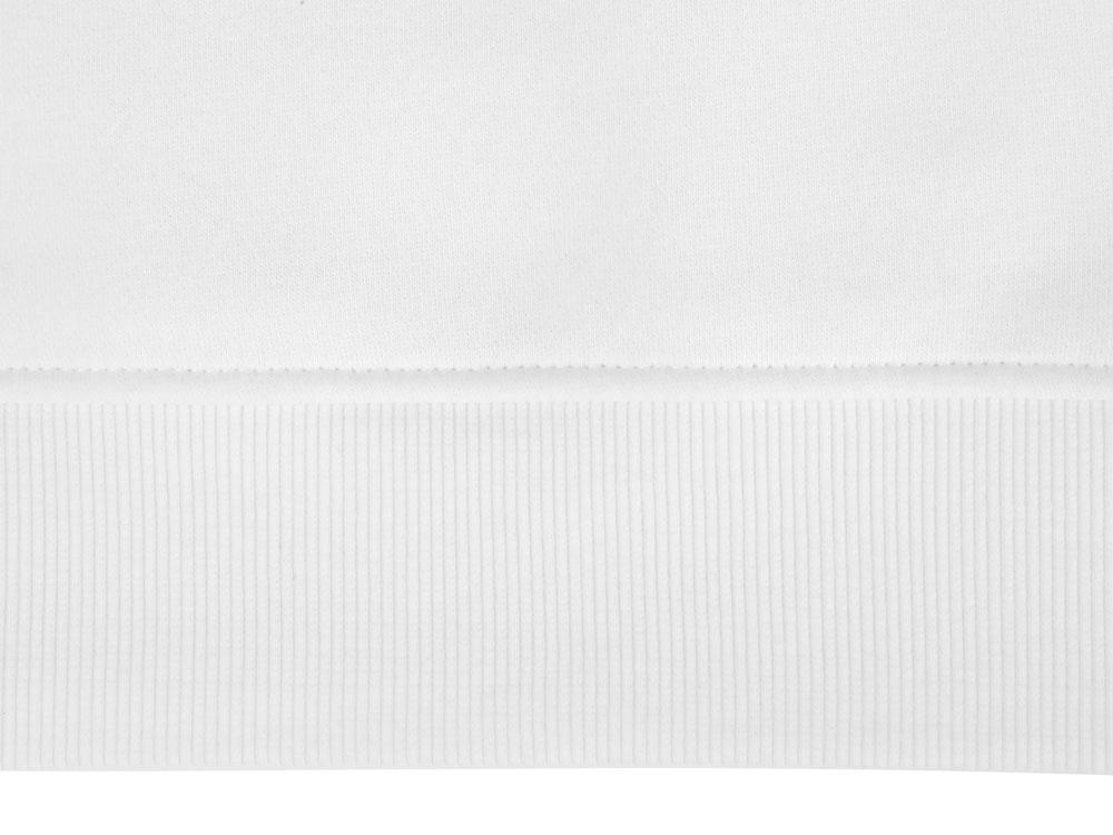 Толстовка с капюшоном оверсайз Berlin унисекс, белый - фото 8 - id-p215149758