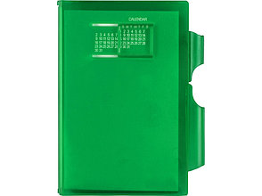 Записная книжка Альманах, зеленый (Р), фото 2
