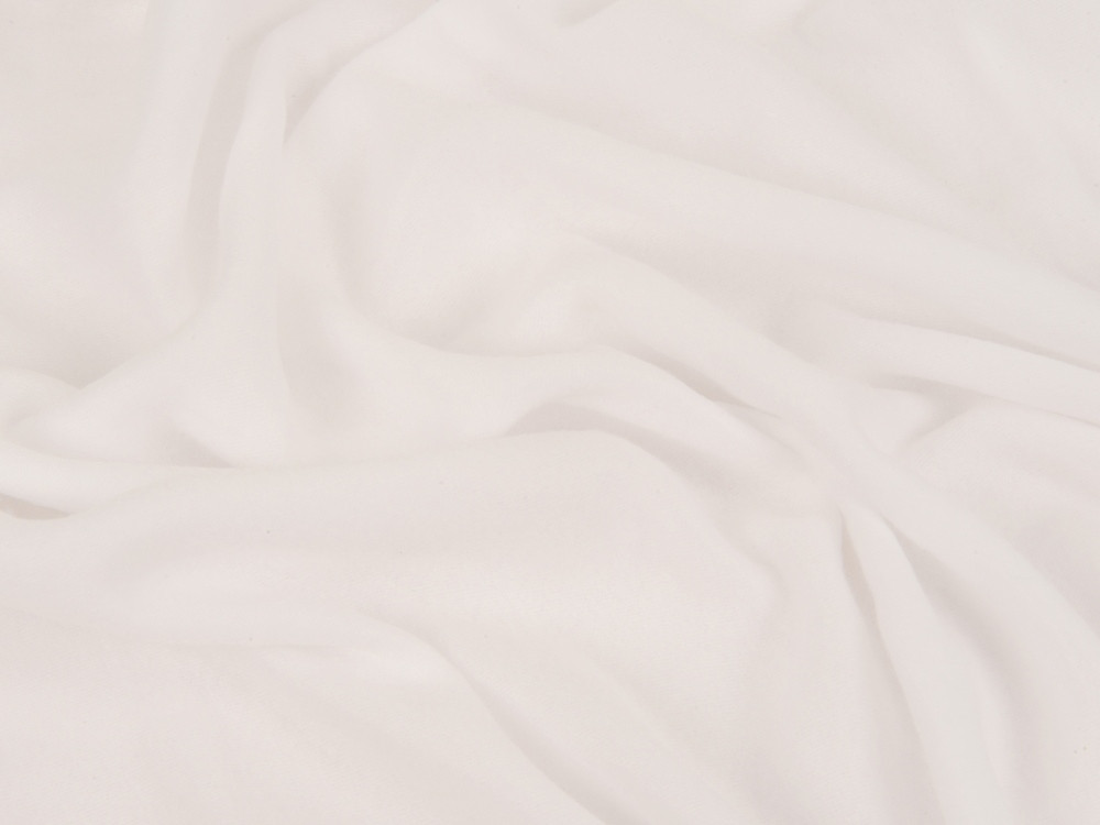 Плед флисовый Polar, белый - фото 2 - id-p215148778
