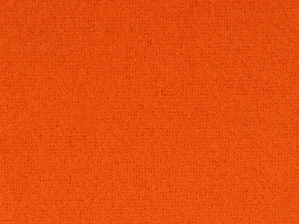 Плед флисовый Polar, оранжевый - фото 4 - id-p215148781