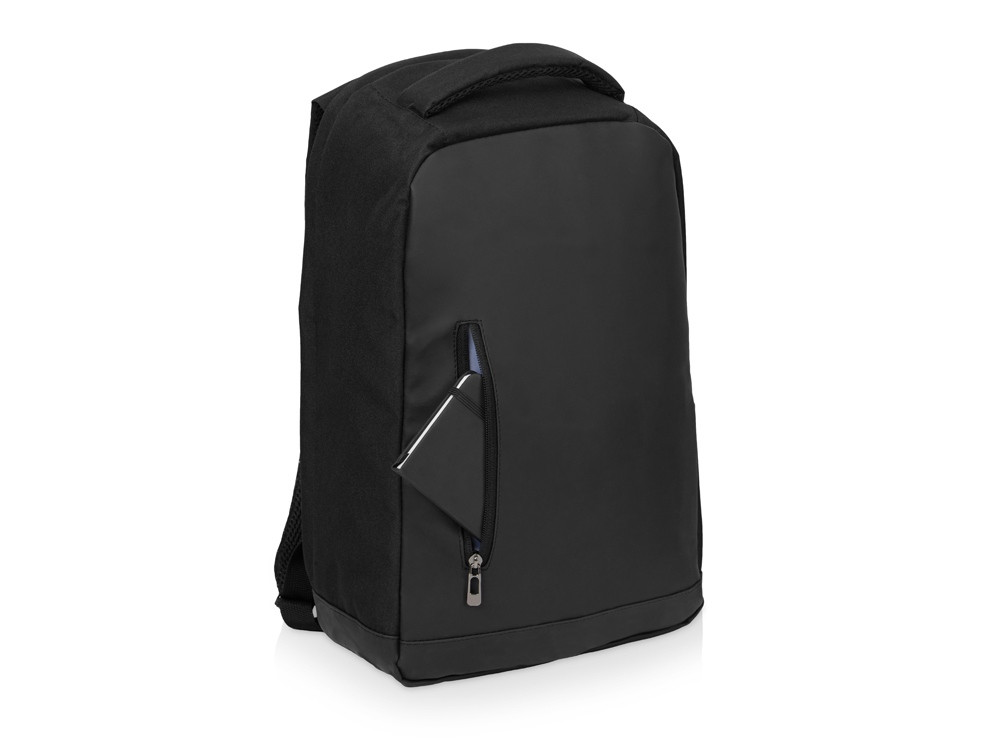 Противокражный рюкзак Balance для ноутбука 15'', черный - фото 5 - id-p215148784