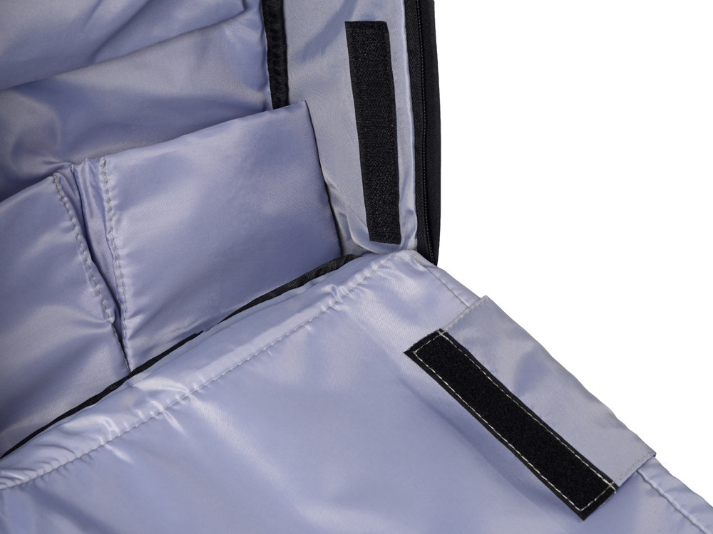 Противокражный рюкзак Balance для ноутбука 15'', черный - фото 8 - id-p215148784