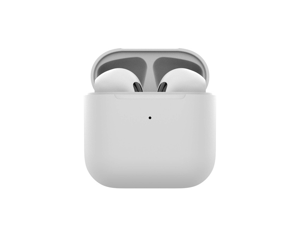 Беспроводные наушники HIPER TWS Lazo X12 White (HTW-LX12) Bluetooth 5.3 гарнитура, Белый