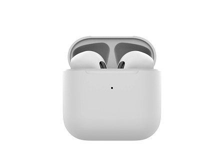 Беспроводные наушники HIPER TWS Lazo X12 White (HTW-LX12) Bluetooth 5.3 гарнитура, Белый, фото 2