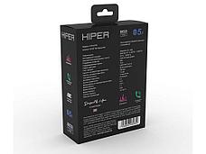 Беспроводные наушники HIPER TWS Alpha PX8 (HTW-APX8) Bluetooth 5.0 гарнитура, Белый, фото 3