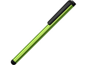 Стилус металлический Touch Smart Phone Tablet PC Universal, зеленое яблоко, фото 2