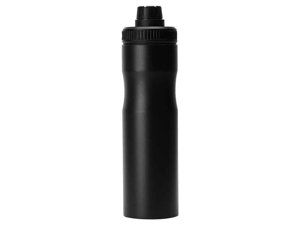 Бутылка для воды Supply Waterline, нерж сталь, 850 мл, черный - фото 5 - id-p215151729