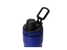 Бутылка для воды Supply Waterline, нерж сталь, 850 мл, синий, фото 2
