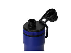 Бутылка для воды Supply Waterline, нерж сталь, 850 мл, синий, фото 3