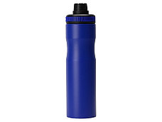Бутылка для воды Supply Waterline, нерж сталь, 850 мл, синий, фото 3