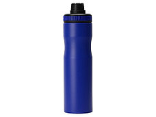 Бутылка для воды Supply Waterline, нерж сталь, 850 мл, синий, фото 3