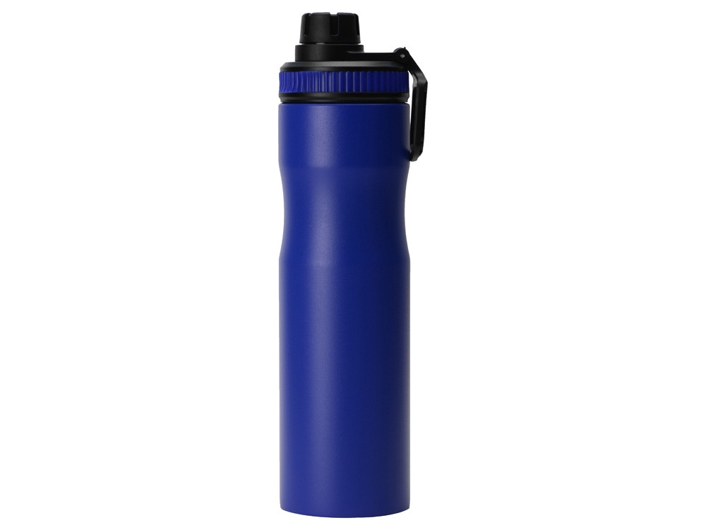 Бутылка для воды Supply Waterline, нерж сталь, 850 мл, синий - фото 6 - id-p215151730