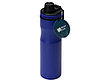 Бутылка для воды Supply Waterline, нерж сталь, 850 мл, синий, фото 6
