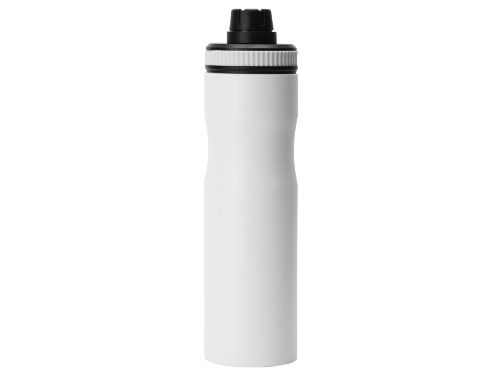 Бутылка для воды Supply Waterline, нерж сталь, 850 мл, белый - фото 5 - id-p215151731