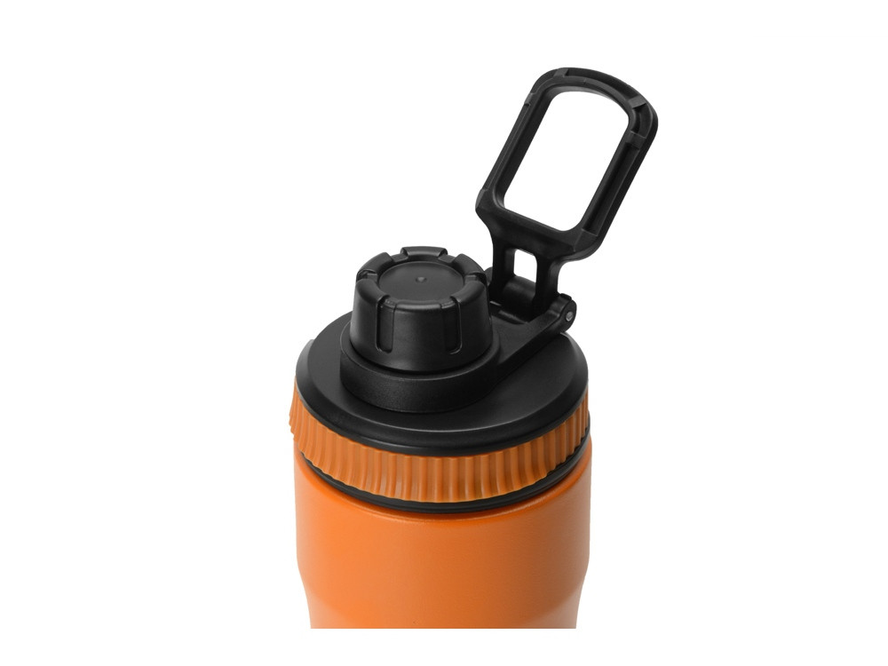 Бутылка для воды Supply Waterline, нерж сталь, 850 мл, оранжевый - фото 2 - id-p215151732