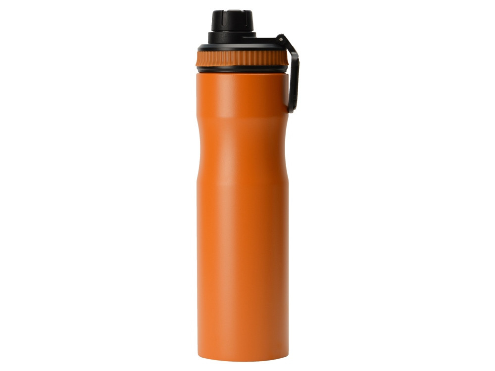 Бутылка для воды Supply Waterline, нерж сталь, 850 мл, оранжевый - фото 6 - id-p215151732