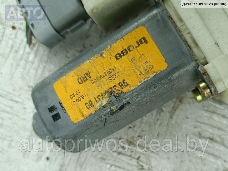 Стеклоподъемник электрический задний правый Peugeot 607 - фото 2 - id-p215154170