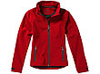 Куртка софтшел Langley женская, красный, фото 6