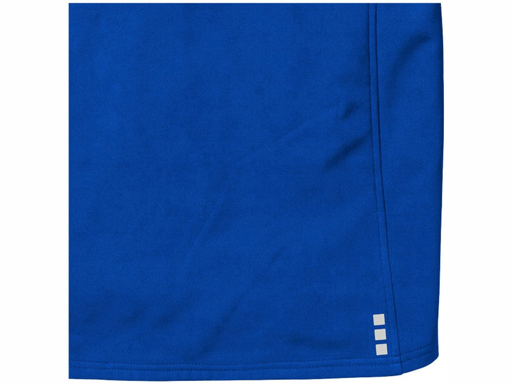 Куртка софтшел Langley женская, синий - фото 4 - id-p215145905