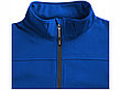 Куртка софтшел Langley женская, синий, фото 2