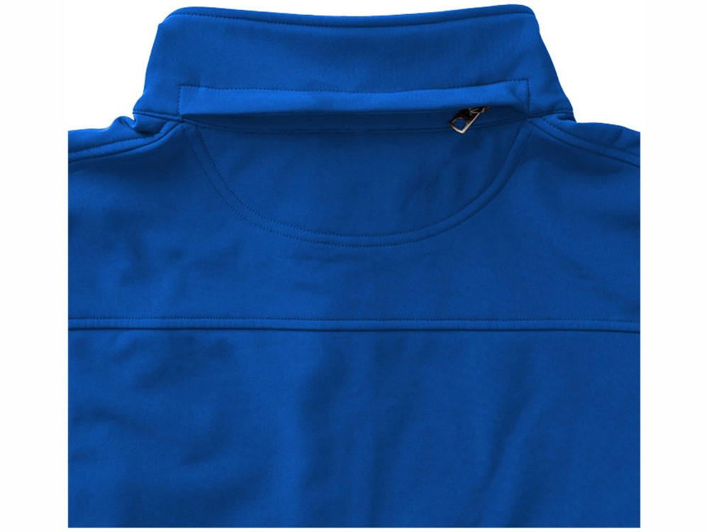 Куртка софтшел Langley женская, синий - фото 7 - id-p215145905