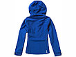 Куртка софтшел Langley женская, синий, фото 5