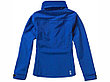 Куртка софтшел Langley женская, синий, фото 6