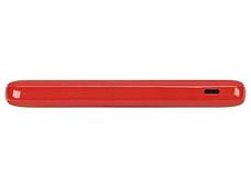Внешний аккумулятор Reserve Pro, 10 000 mah, красный, фото 3