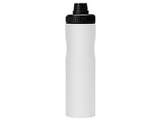 Бутылка для воды Supply Waterline, нерж сталь, 850 мл, белый/черный, фото 3