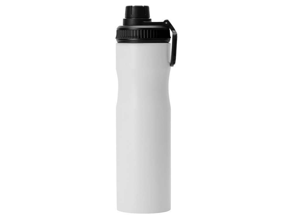 Бутылка для воды Supply Waterline, нерж сталь, 850 мл, белый/черный - фото 6 - id-p215151734