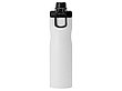 Бутылка для воды Supply Waterline, нерж сталь, 850 мл, белый/черный, фото 3