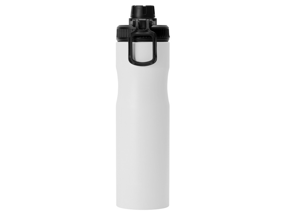 Бутылка для воды Supply Waterline, нерж сталь, 850 мл, белый/черный - фото 7 - id-p215151734