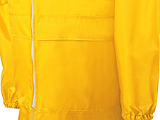 Дождевик Sunny gold, желтый, размер XS/S, фото 2