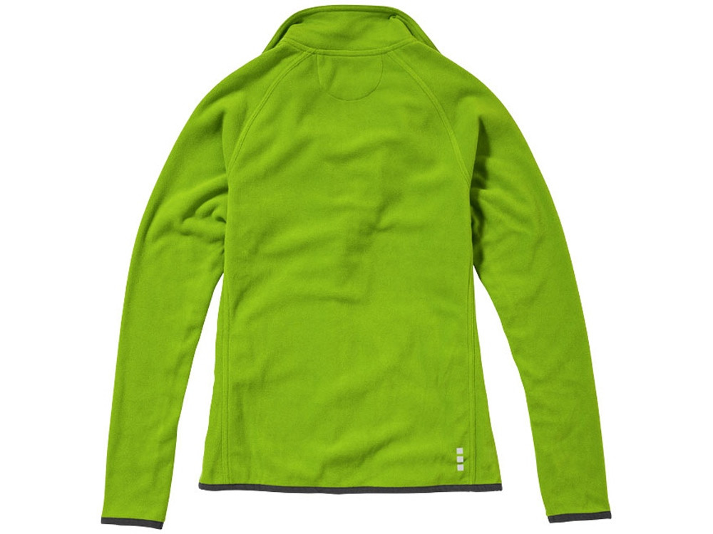 Куртка флисовая Brossard женская, зеленое яблоко - фото 4 - id-p215145909