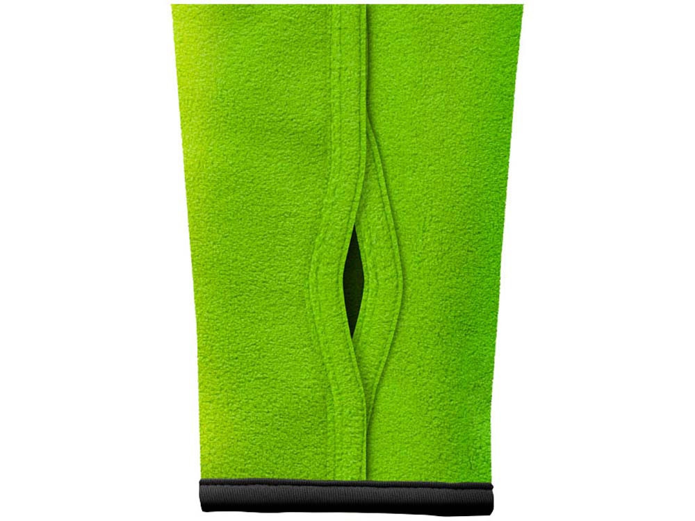 Куртка флисовая Brossard женская, зеленое яблоко - фото 6 - id-p215145909