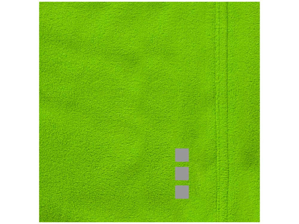 Куртка флисовая Brossard женская, зеленое яблоко - фото 8 - id-p215145909