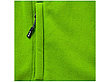 Куртка флисовая Brossard женская, зеленое яблоко, фото 6