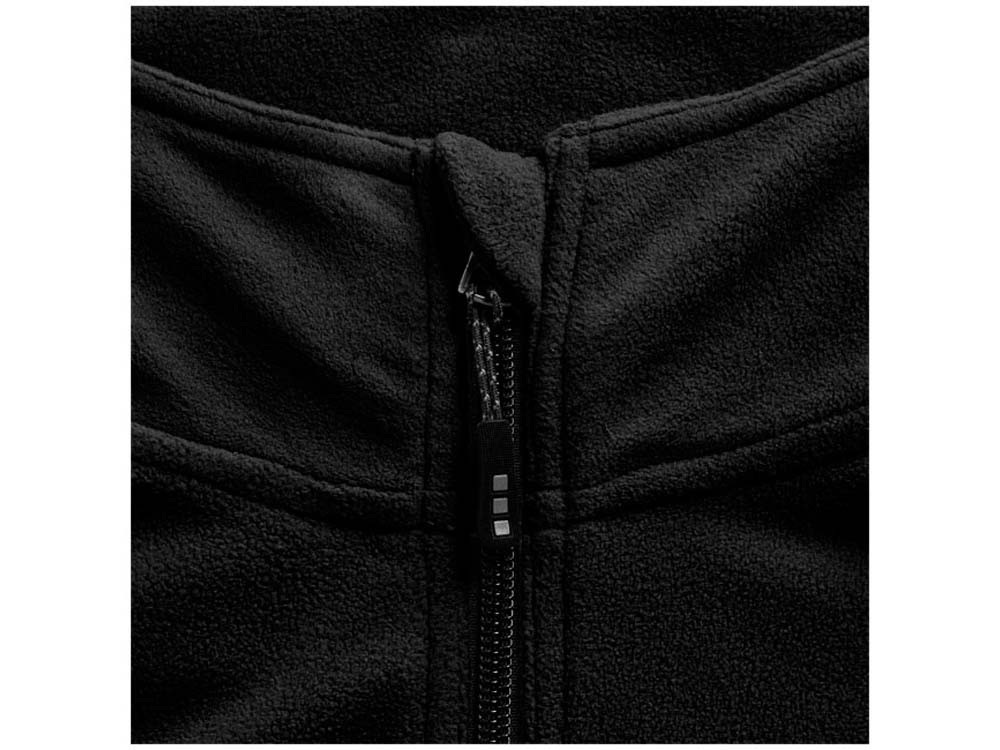 Куртка флисовая Brossard женская, черный - фото 6 - id-p215145910