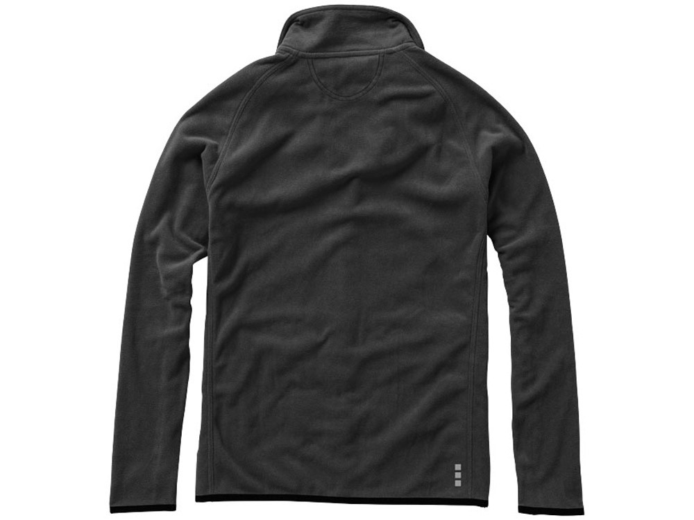 Куртка флисовая Brossard мужская, антрацит - фото 4 - id-p215145911