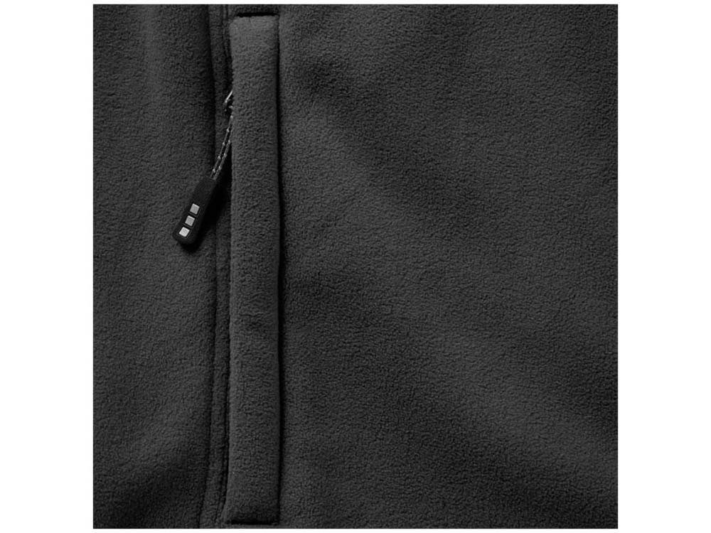 Куртка флисовая Brossard мужская, антрацит - фото 10 - id-p215145911