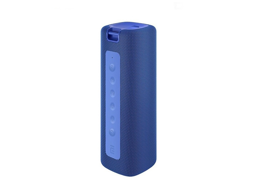 Колонка портативная Mi Portable Bluetooth Speaker Blue MDZ-36-DB (16W) (QBH4197GL) - фото 1 - id-p215149788